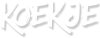 Koekje Logo